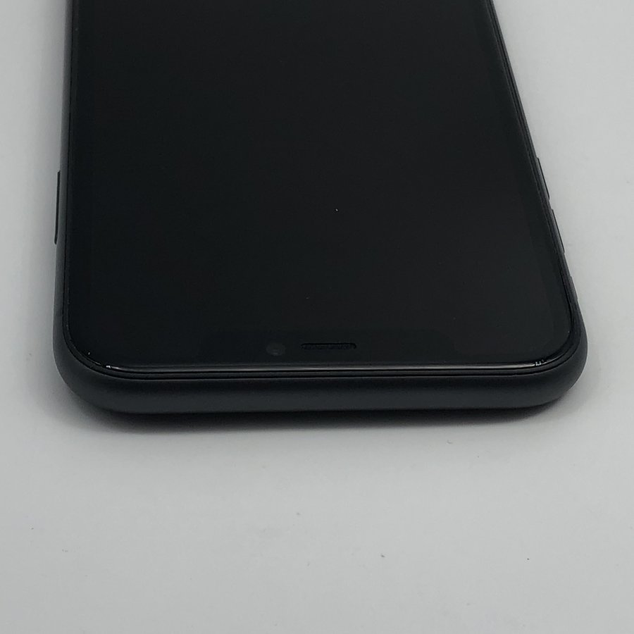iphone11黑色正面,iphone11黑色 苹果iphone11全网通黑色128g国行95成新企业采购