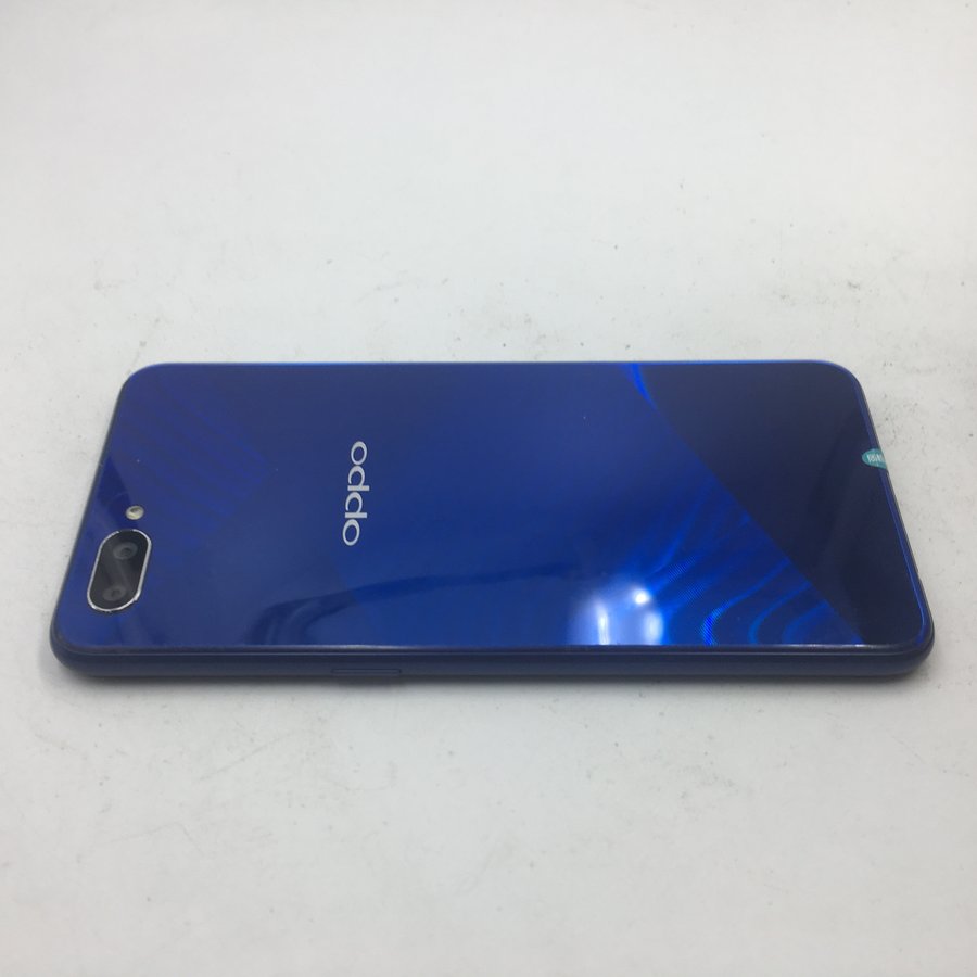 oppoa5移动4g3g2g蓝色4g64g国行8成新