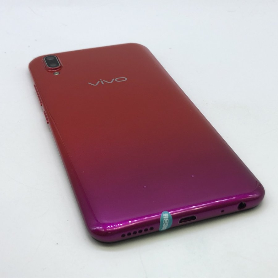 vivo【y93】全网通 红色 4g/64g 国行 9成新