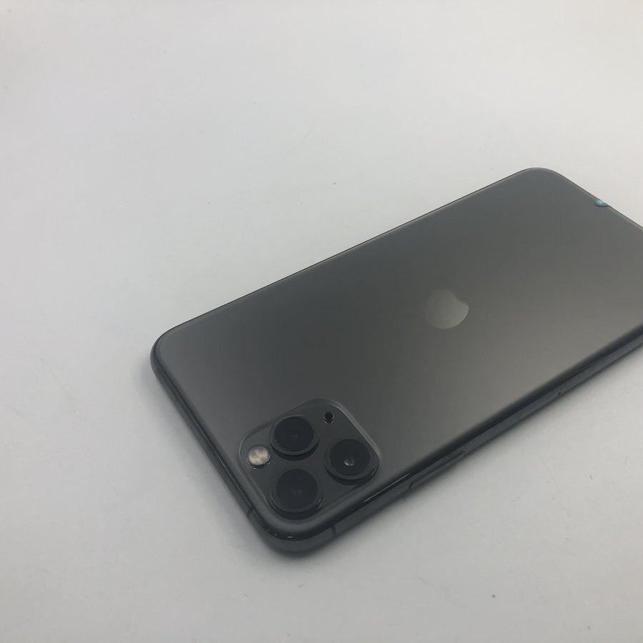 苹果【iphone 11 pro max】全网通 灰色 256g 国行 95