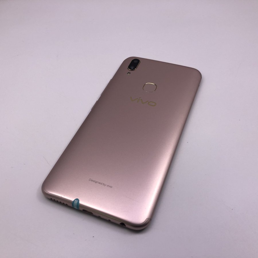 vivo【y85】全网通 金色 64g 国行 8成新