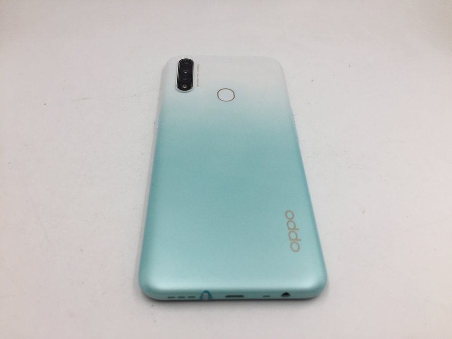 oppo【a8】全网通 天青色 6g/128g 国行 9成新 专业质检 180天质保