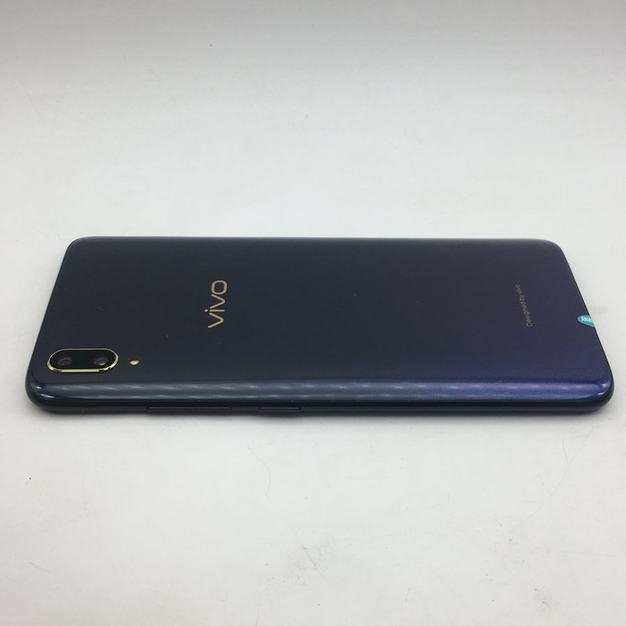 vivo【vivo x21s】全网通 黑色 6g/128g 国行 95成新