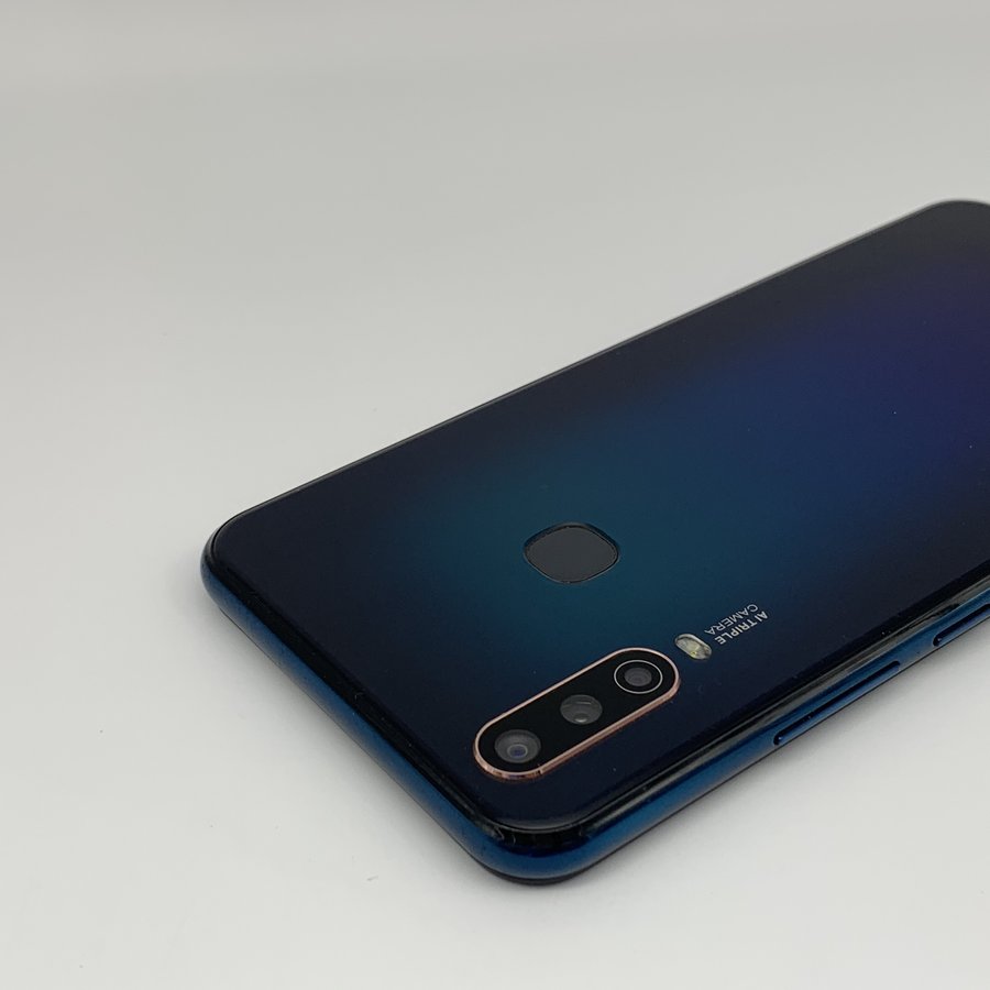 vivo Y3参数配置,vivoy3参数配置 vivo【y3】全网通 蓝色 4g/128g 国行 95成新