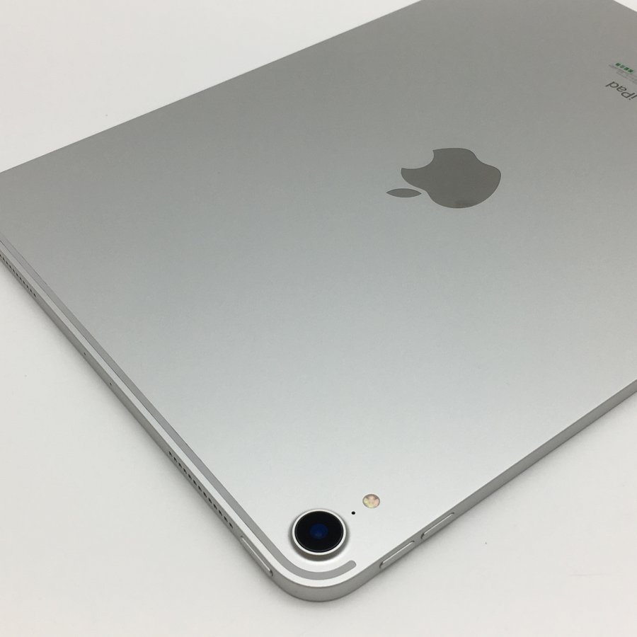 苹果【ipad pro 11英寸 (18款)】wifi版 银色 64g 国行 8成新 真机