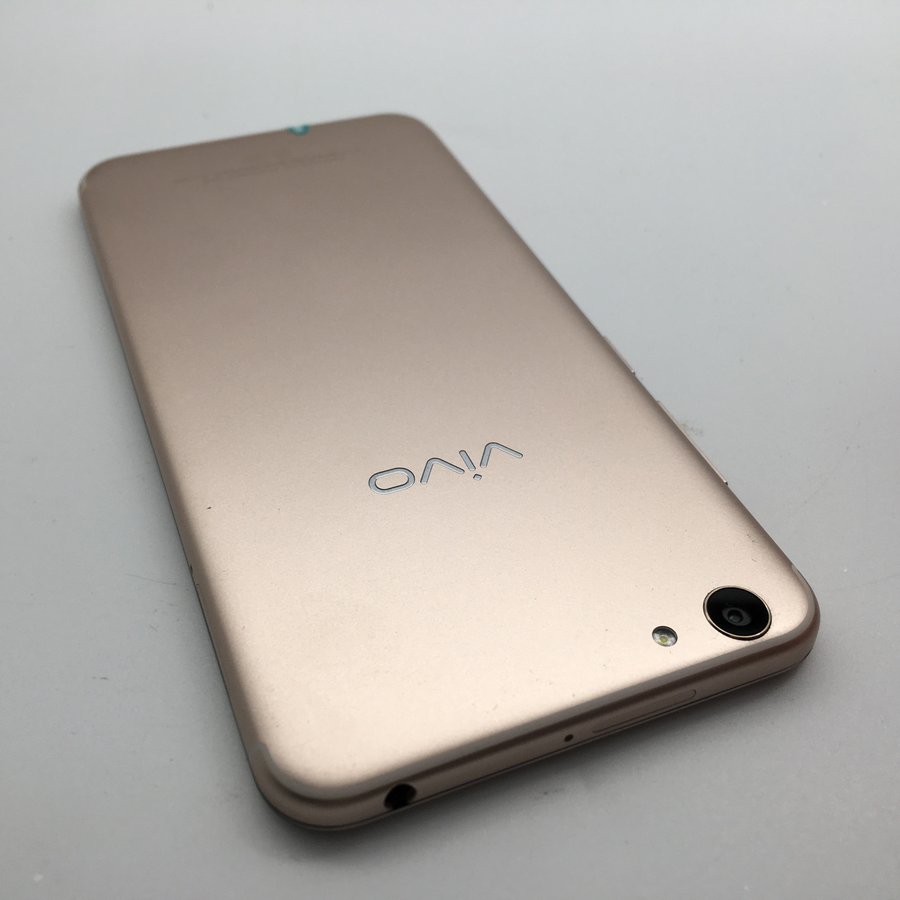 vivo【y66i】全网通 金色 32g 国行 95成新