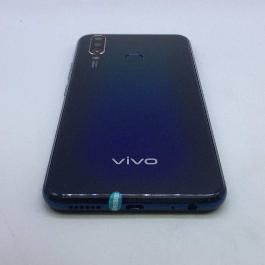 vivoy3全网通蓝色4g128g国行99成新