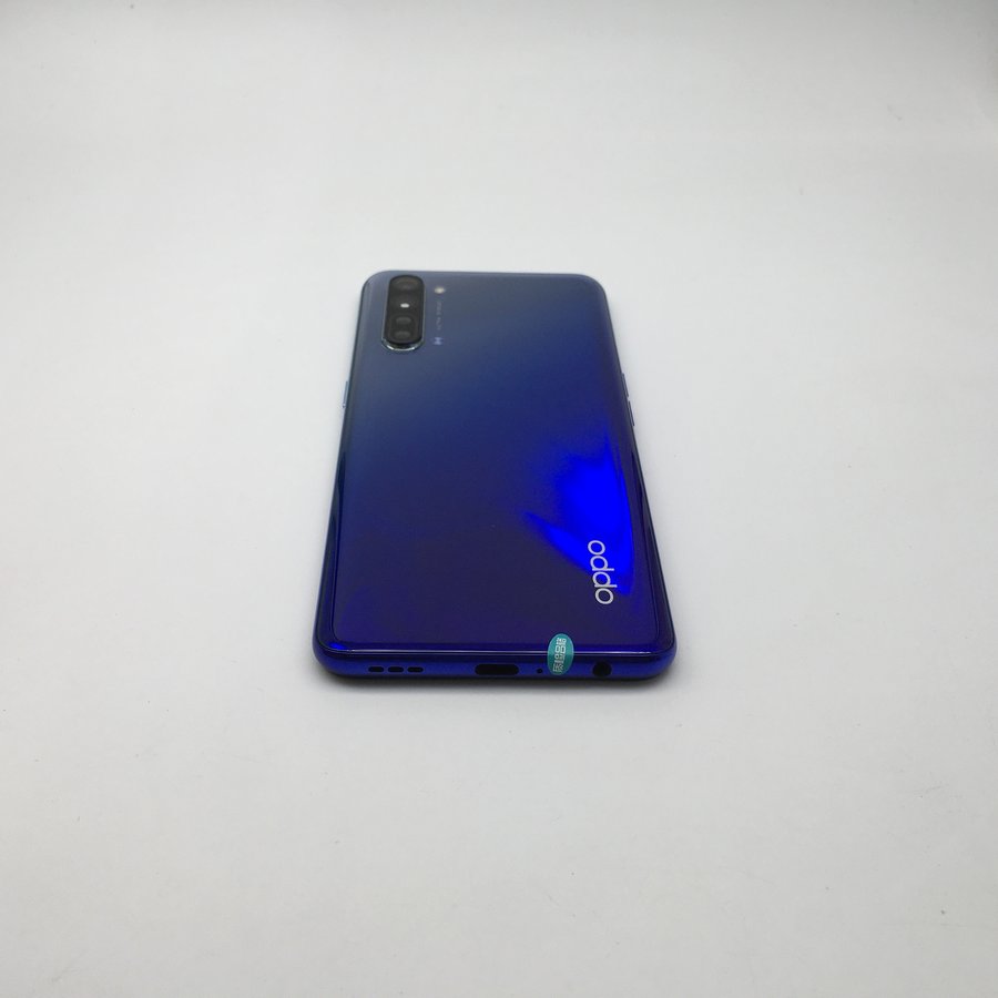 oppo【reno3】5g全网通 蓝色星夜 8g/128g 国行 95成新