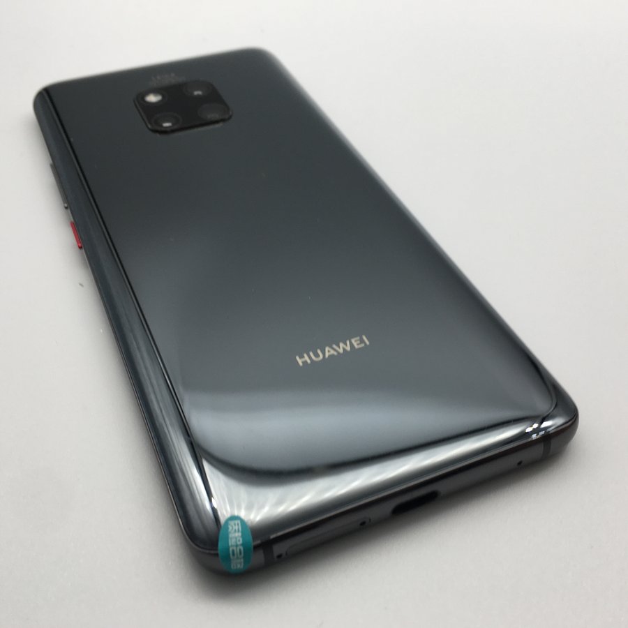 华为【mate20 pro(ud)】全网通 黑色 8g/128g 国行 99