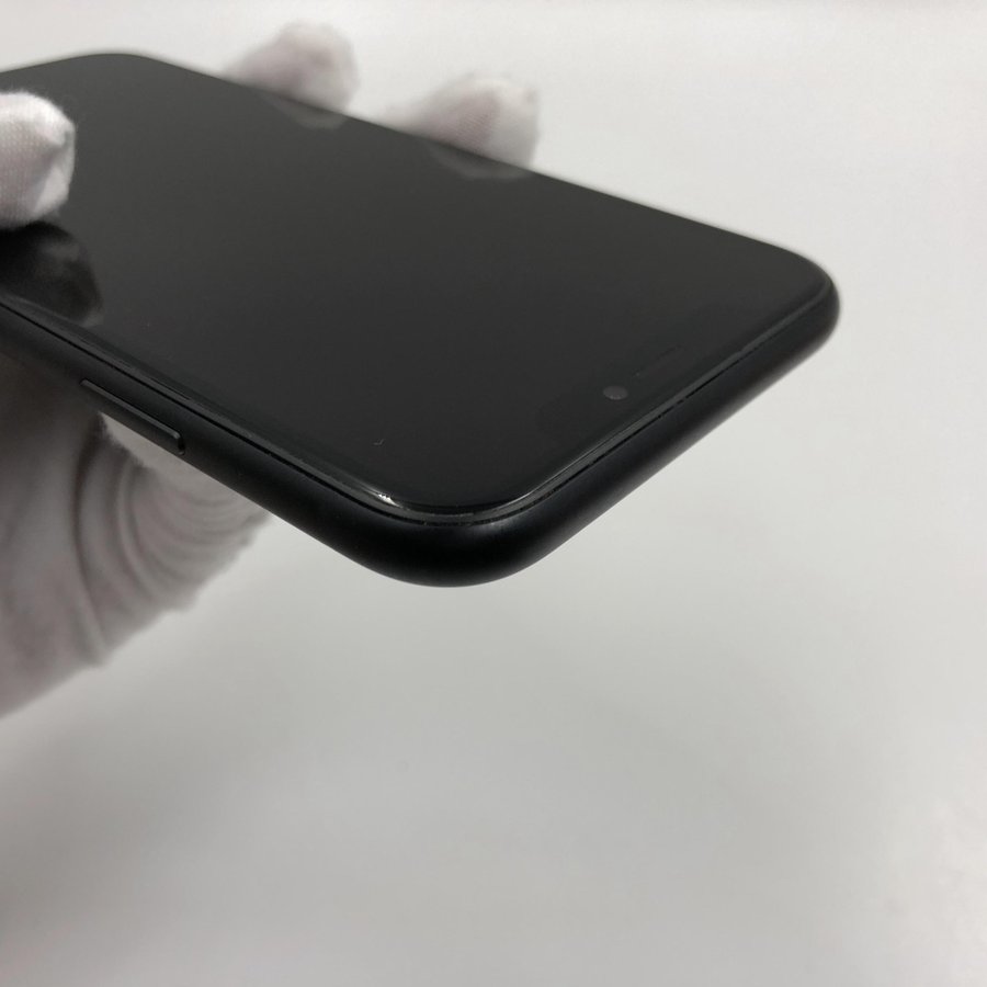 苹果【iphone xr】4g全网通 黑色 64g 国行 95新 真机