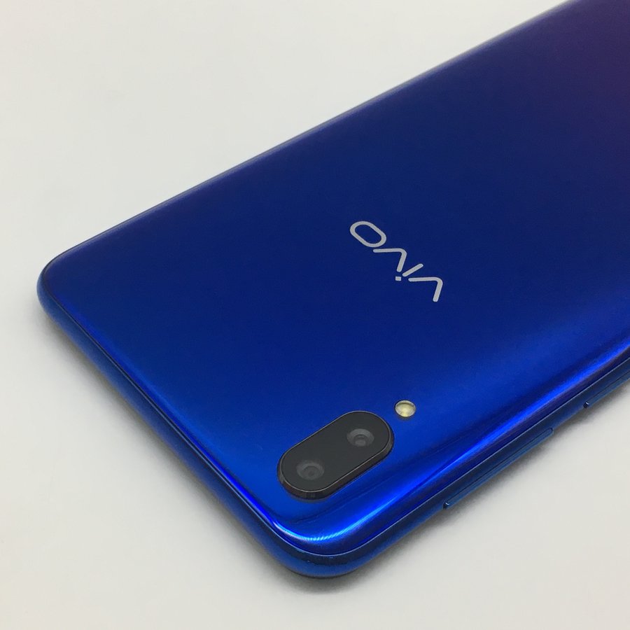 vivo【y97】全网通 蓝色 4g/128g 国行 9成新 真机实拍