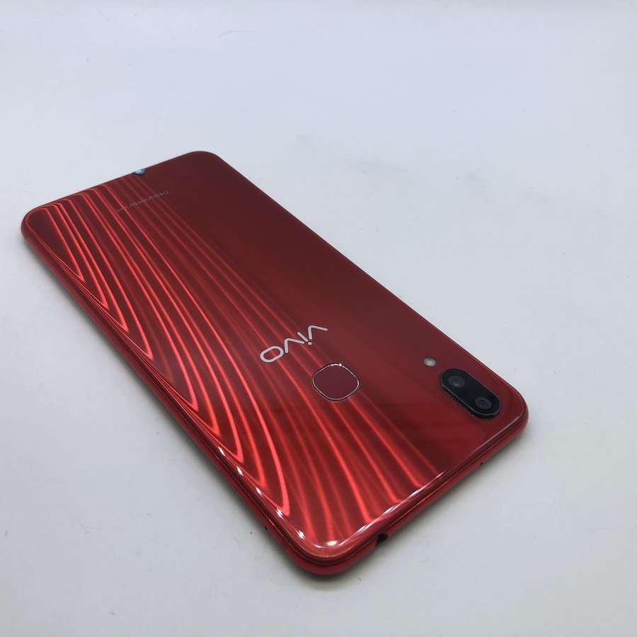 vivo【x21i】全网通 红色 6g/128g 国行 8成新