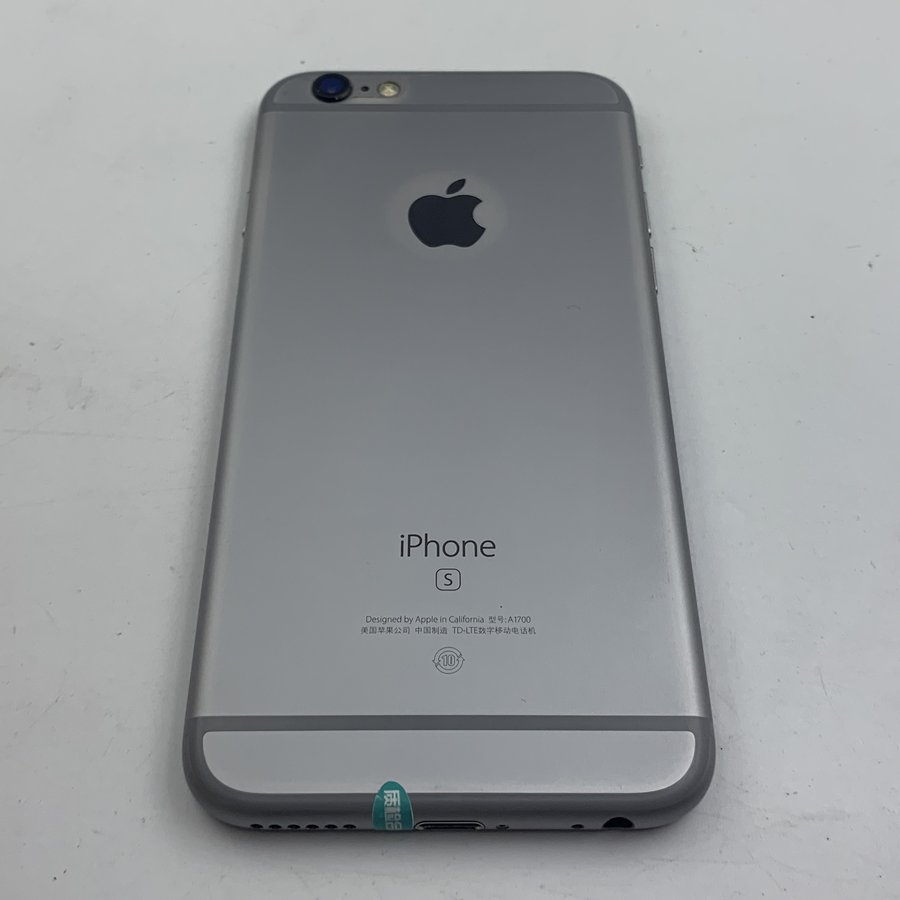 苹果【iphone 6s】全网通 深空灰 32g 国行 95新