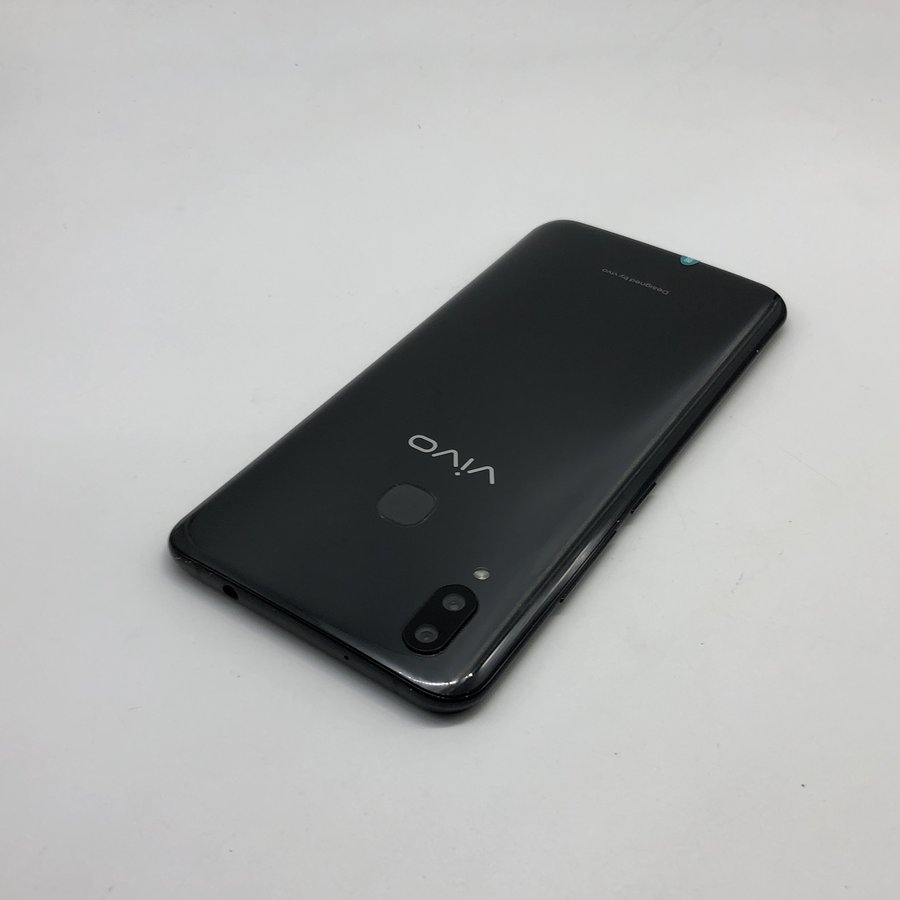 vivo【vivo x21】全网通 黑色 64g 国行 8成新