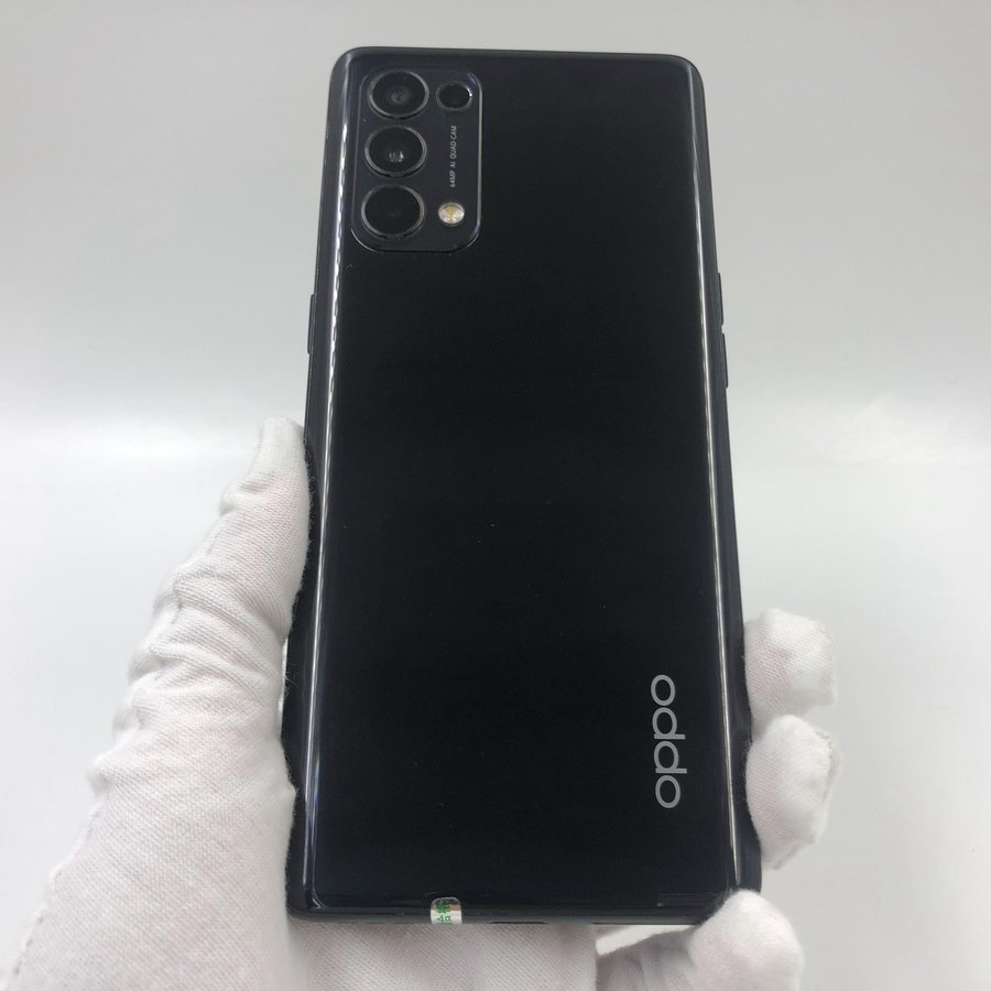 oppo【reno5 pro】5g全网通 月夜黑 8g/128g 国行 8成新 真机实拍