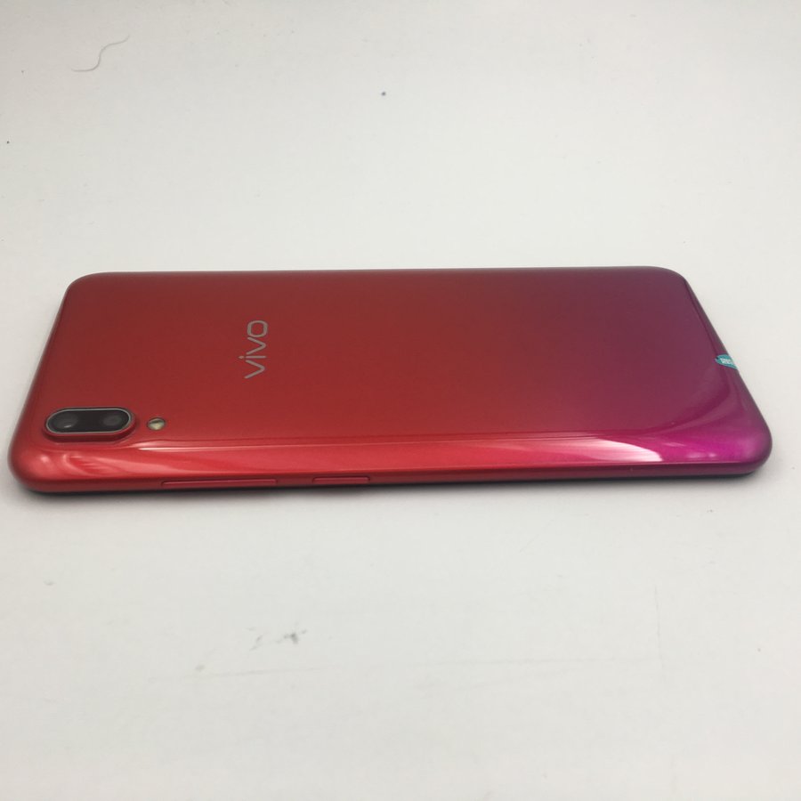 vivo【y93】全网通 红色 4g/64g 国行 9成新