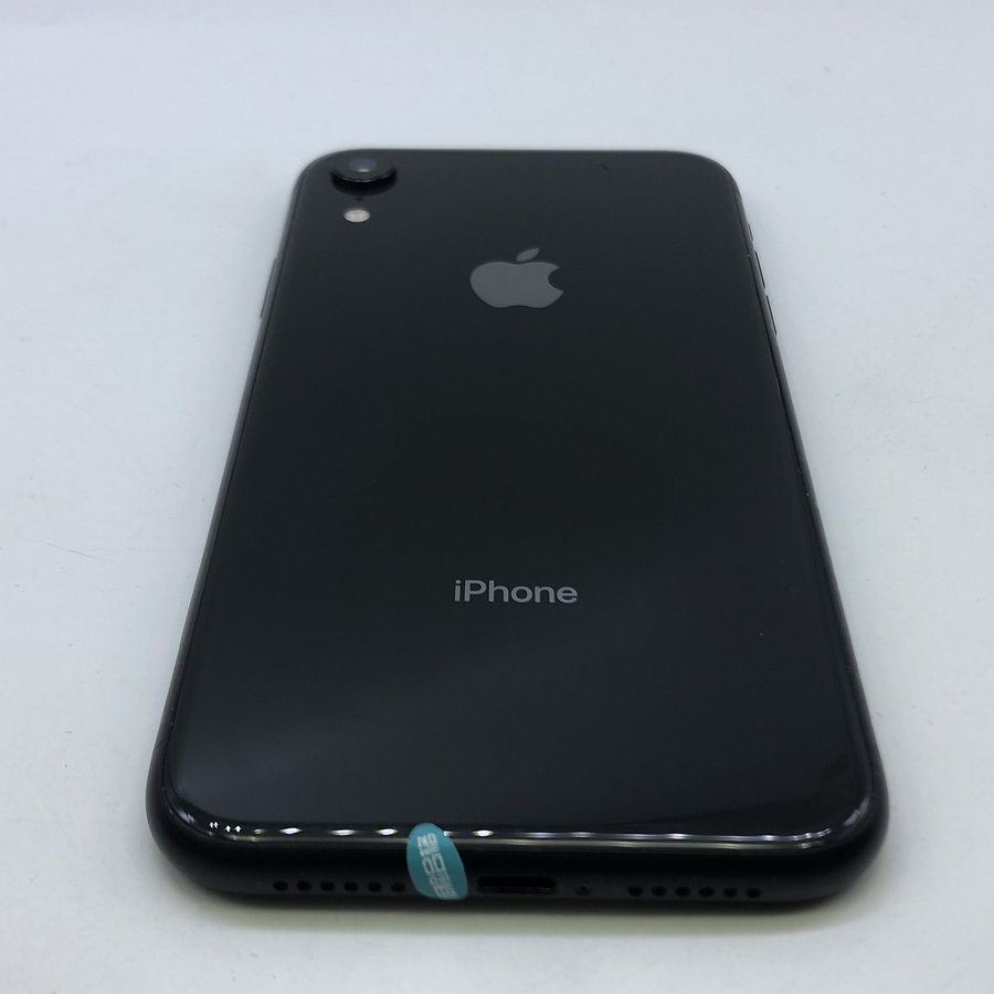 苹果【iphone xr】全网通 黑色 128g 国行 95成新