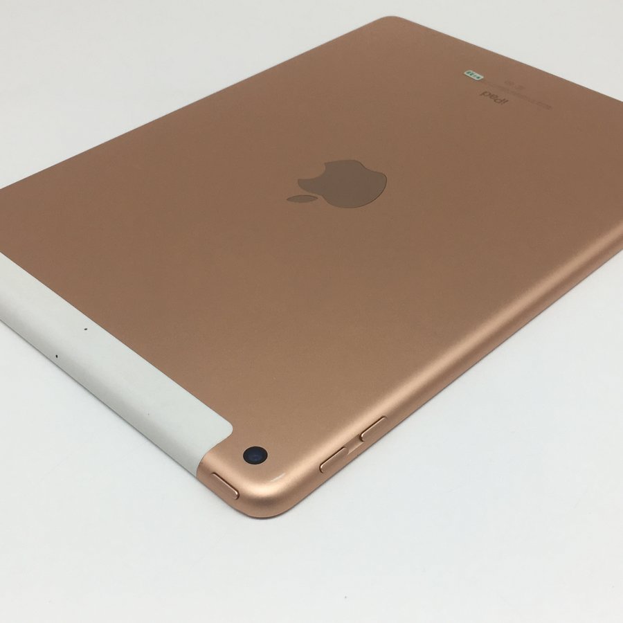 苹果ipad2018款97英寸4g版金色128g国行8成新真机实拍