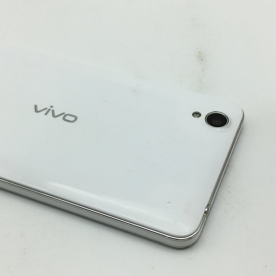vivo 【y31】 全网通 白色 16 g 国行 8成新 sop