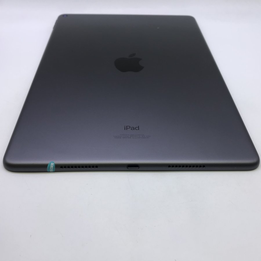 苹果【ipad air3 10.5英寸(19款)】wifi版 深空灰 256g 国行 95成新