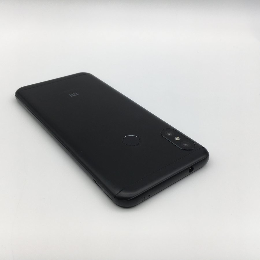 小米【红米6 pro】全网通 黑色 4g/64g 国行 95成新