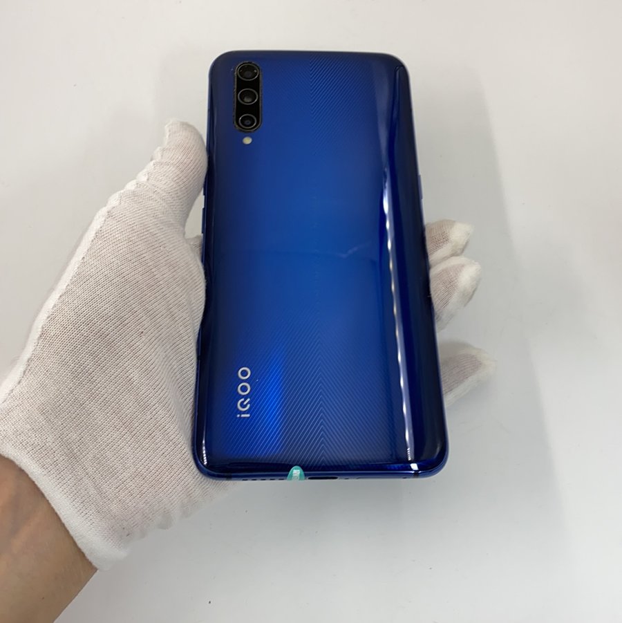 vivo【iqoo pro】4g全网通 蓝色 12g/128g 国行 95新