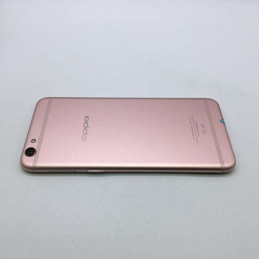 oppo【r9s】移动 4g/3g/2g 玫瑰金 64g 国行 9成新