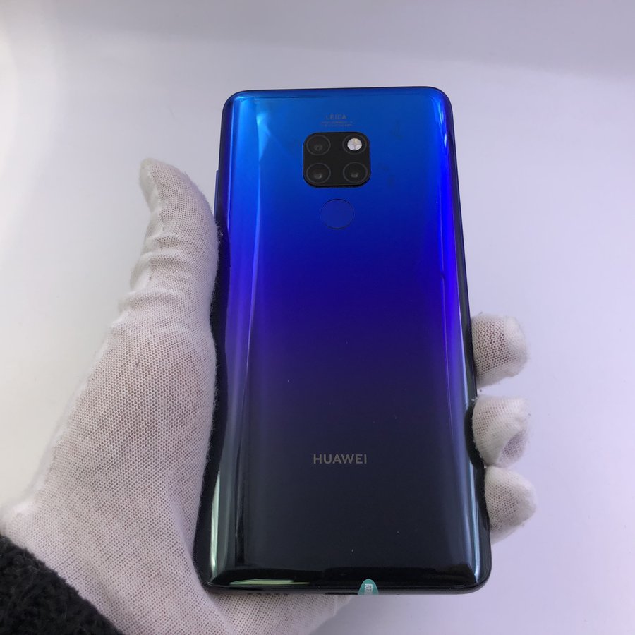 华为【mate20】全网通 极光色 6g/64g 国行 95新