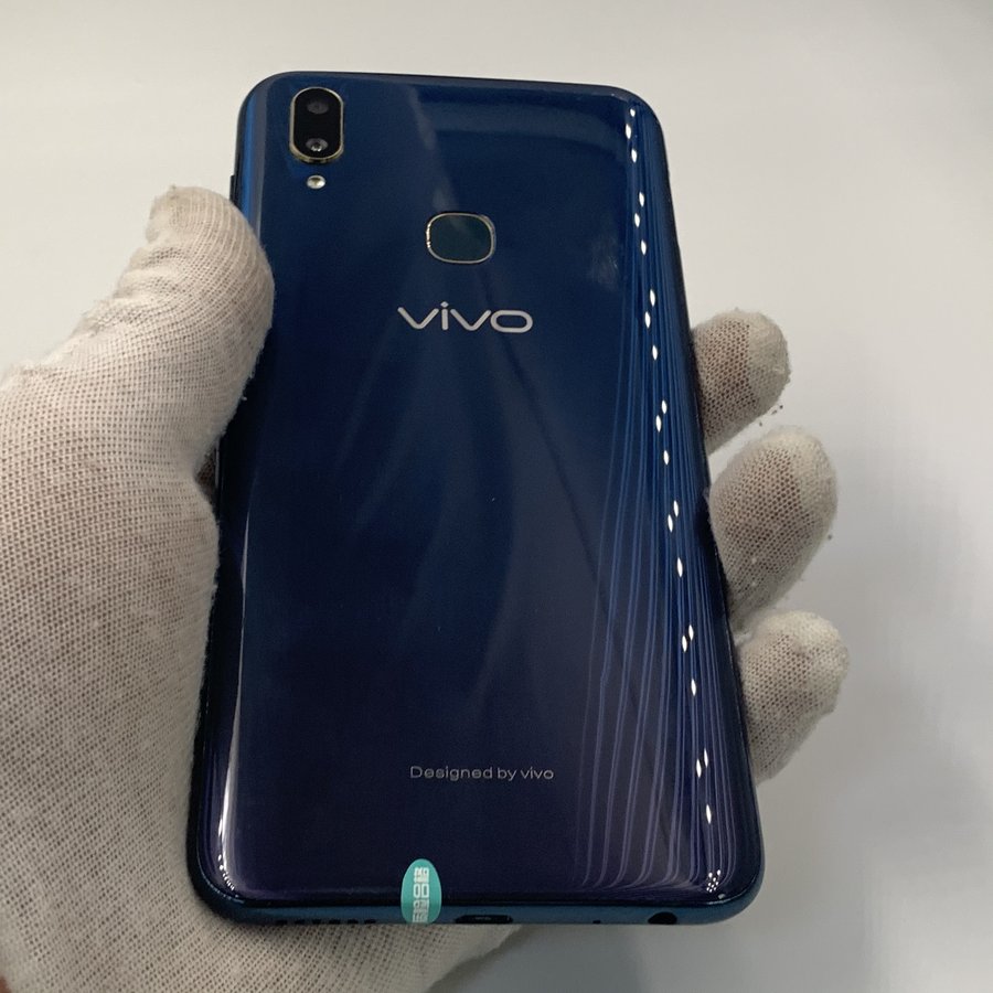 vivo【z3i 标准版】4g全网通 墨黛蓝 6g/128g 国行 8成新