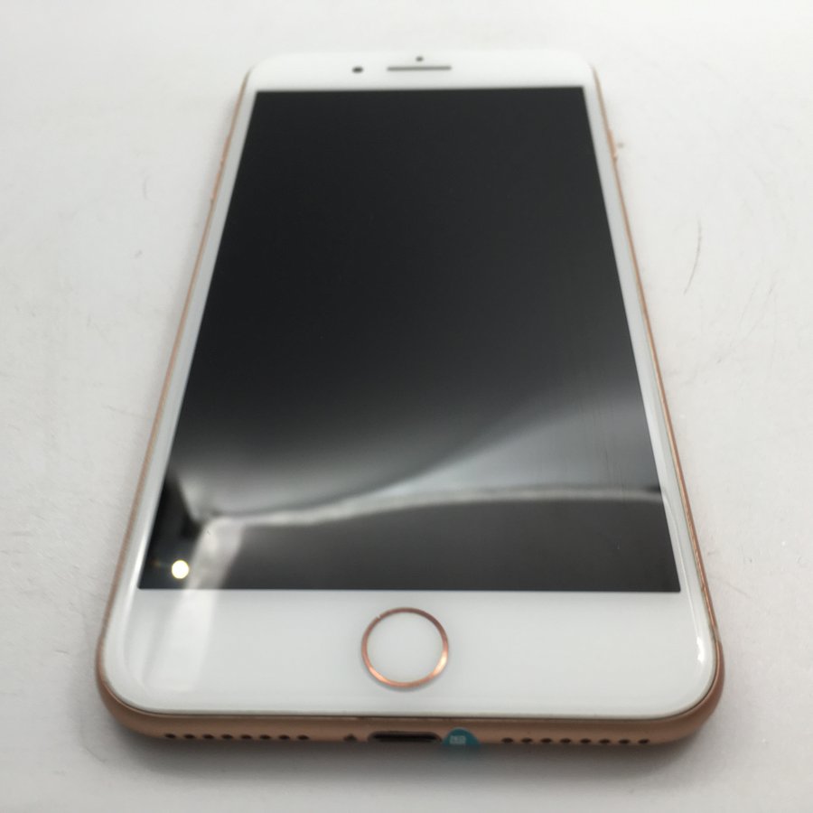 苹果【iphone 8 plus】全网通 金色 64g 国行 95成新