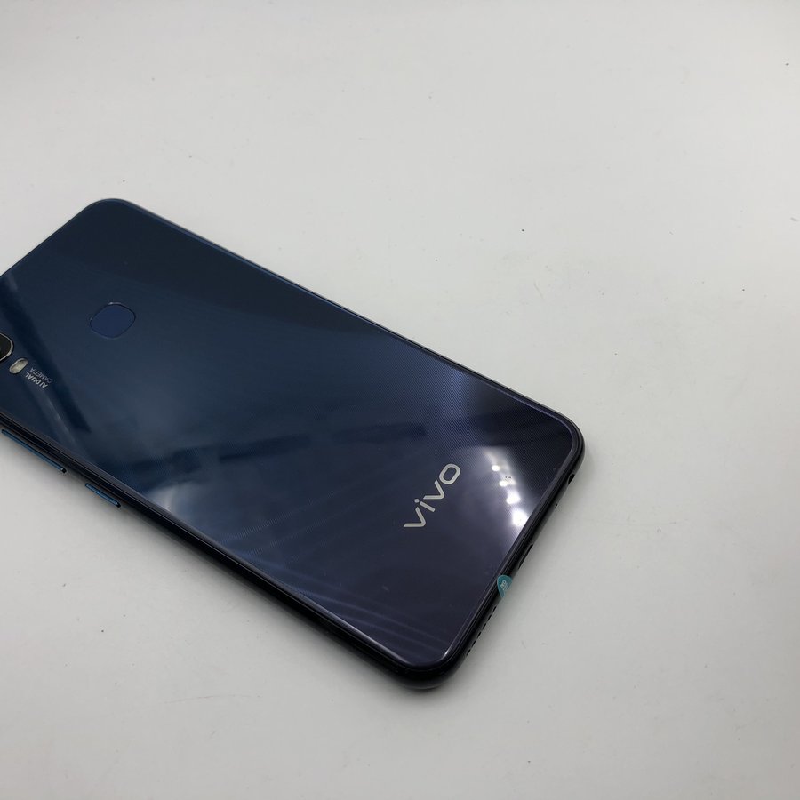 vivo【y3 标准版】全网通 蓝色 3g/64g 国行 95成新