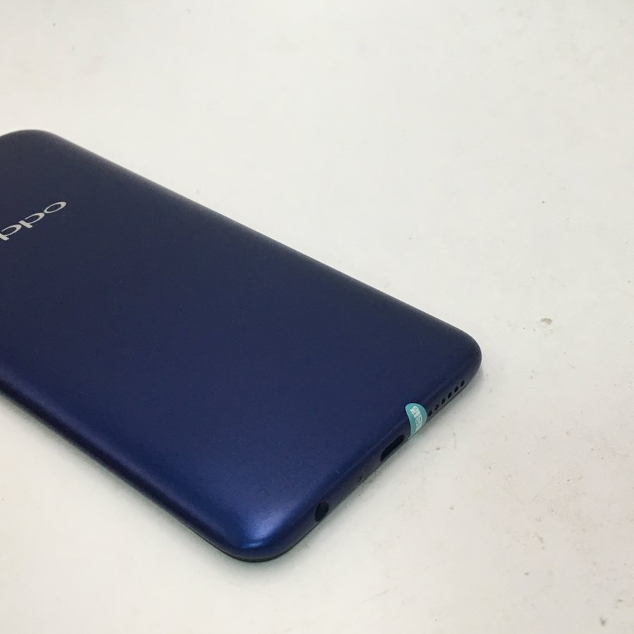 oppoa83全网通蓝色64g国行8成新