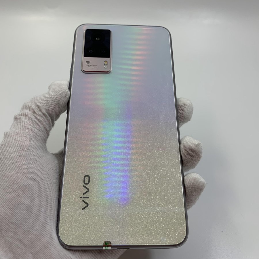 vivos9e5g全网通水光晶钻8g256g国行95新真机实拍