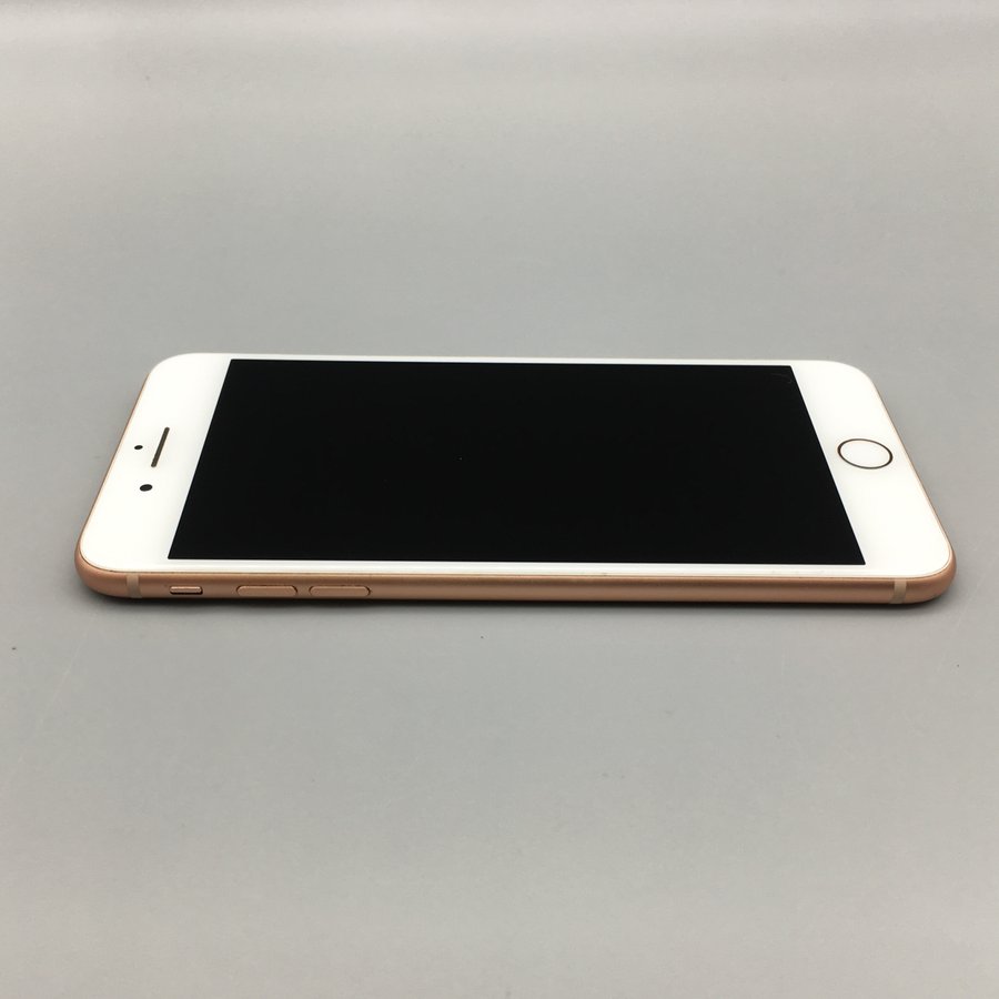 苹果iphone8plus全网通金色64g国行8成新