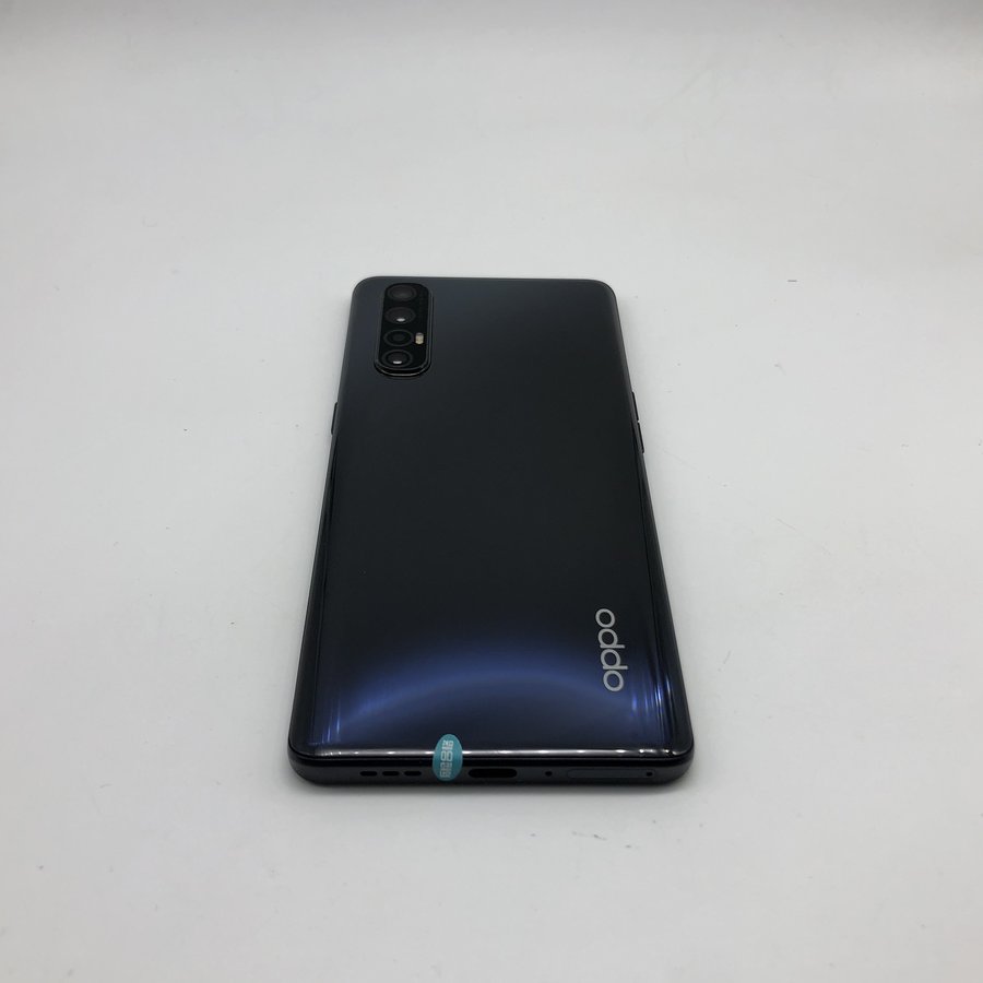 opporeno3pro5g全网通月夜黑8g128g国行95成新