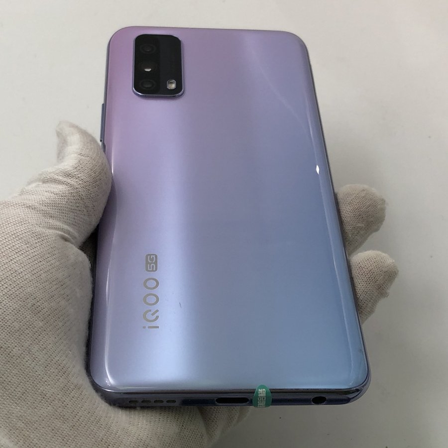 vivoiqooz1x参数,vivoiqooz1参数 vivoiqooz1x5g5g全网通水漾白6g128g国行95新