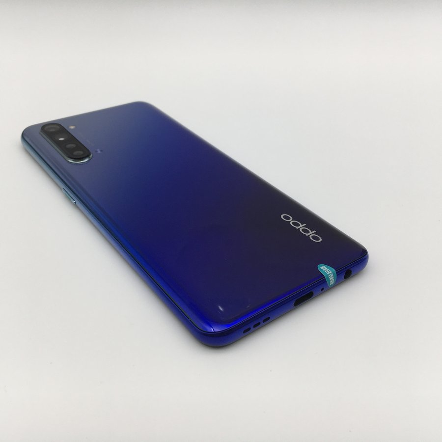 oppo【reno3】5g全网通 蓝色星夜 12g/128g 国行 95成