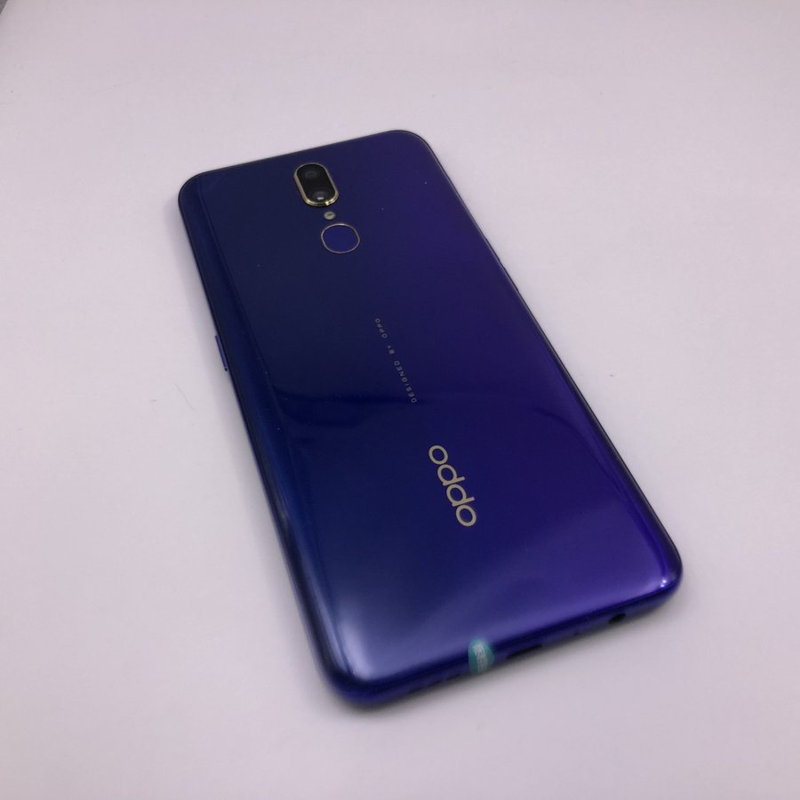 oppoa9全网通紫色4g128g国行8成新