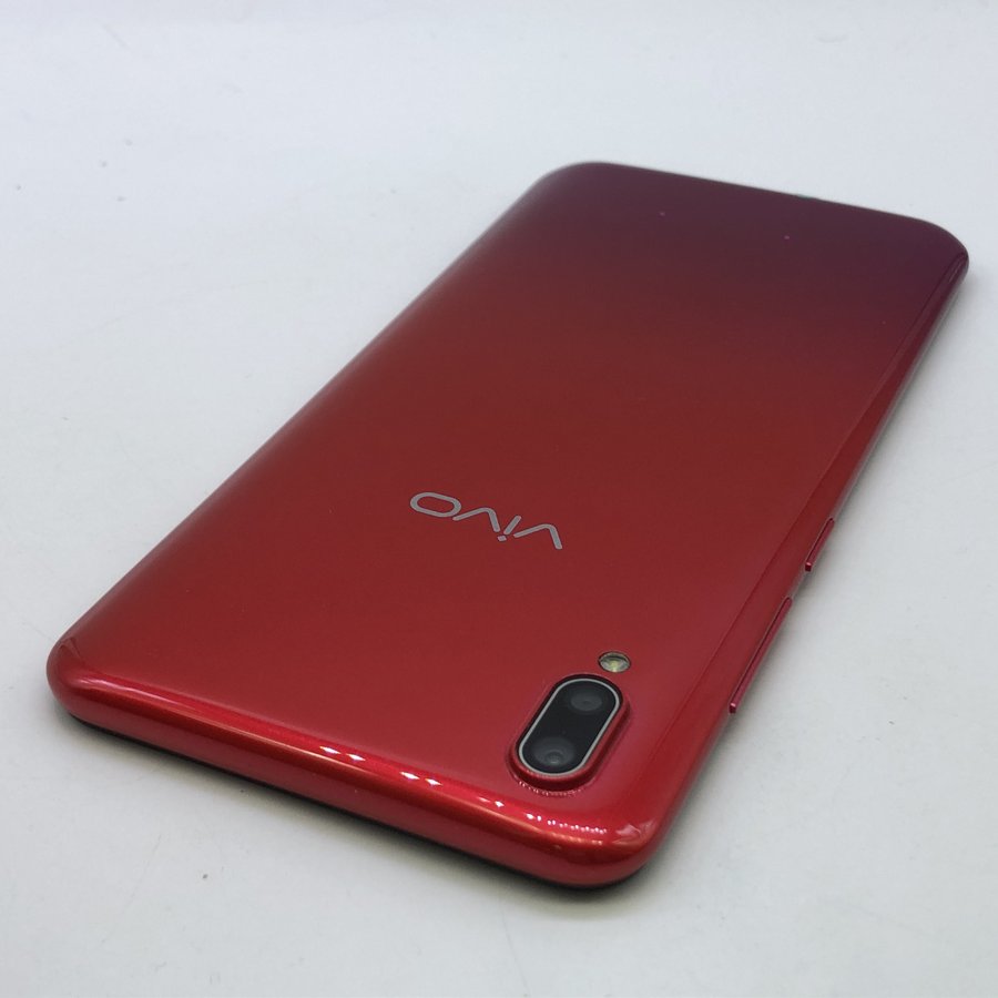 vivo【y93】全网通 红色 4g/64g 国行 9成新