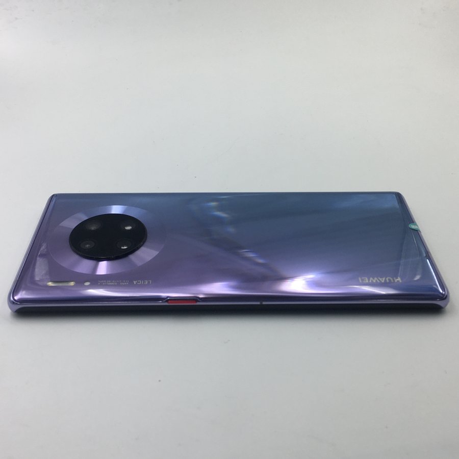 华为【mate 30 pro】全网通 星河银 8g/256g 国行 9成新