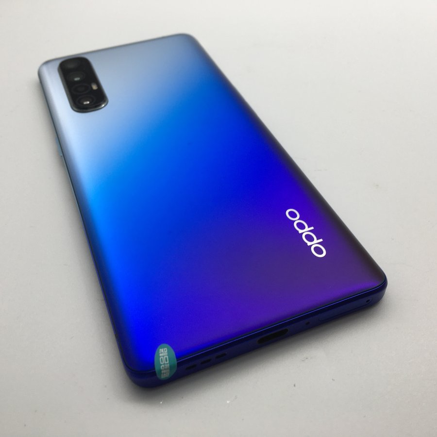 oppo【reno3 pro】5g全网通 蓝色星夜 8g/128g 国行 99成新