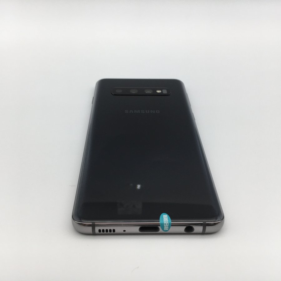 三星【galaxy s10】全网通 黑色 8g/128g 国行 8成新
