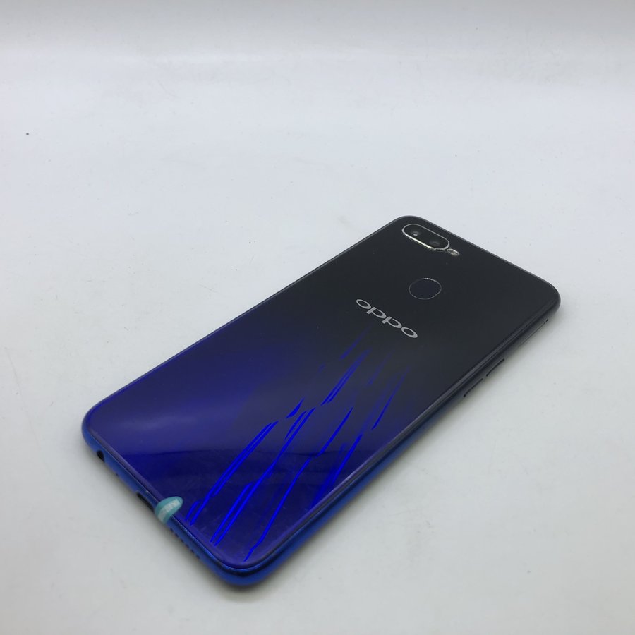 oppo【a7x】全网通 蓝色 4g/128g 国行 9成新