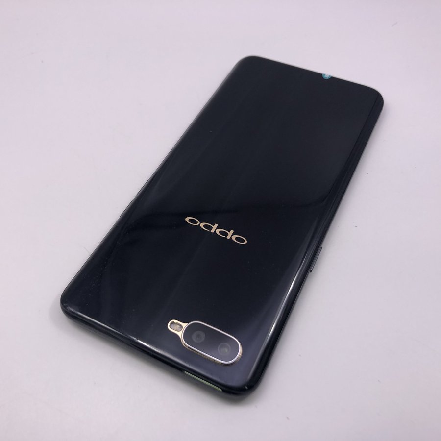 oppok1全网通黑色4g64g国行8成新