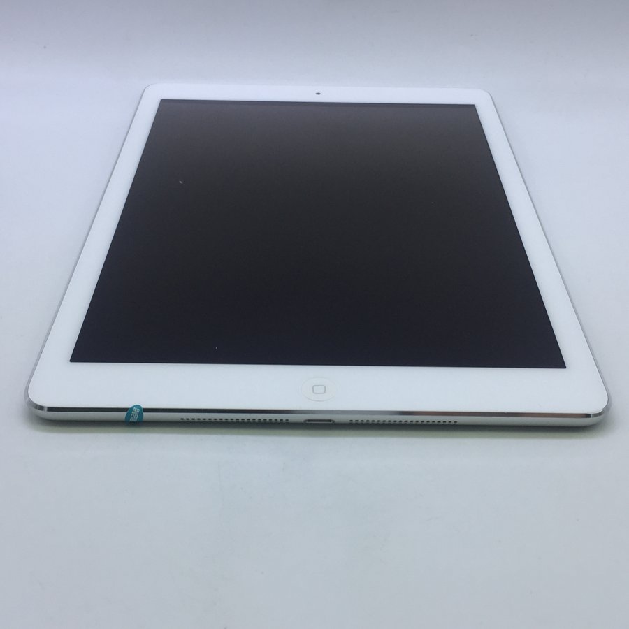 苹果【ipad air】wifi版 银色 16g 国行 99成新