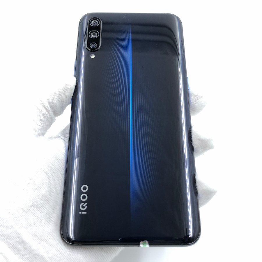 vivo【vivo iqoo】4g全网通 蓝色 12g/256g 国行 95新