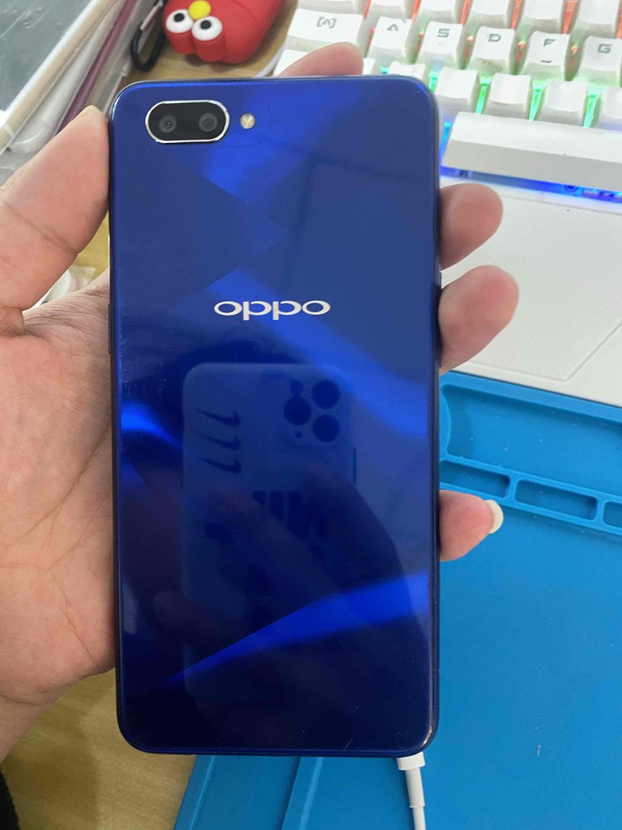 oppo【a5】全网通 蓝色 4g/64g 国行 9成新