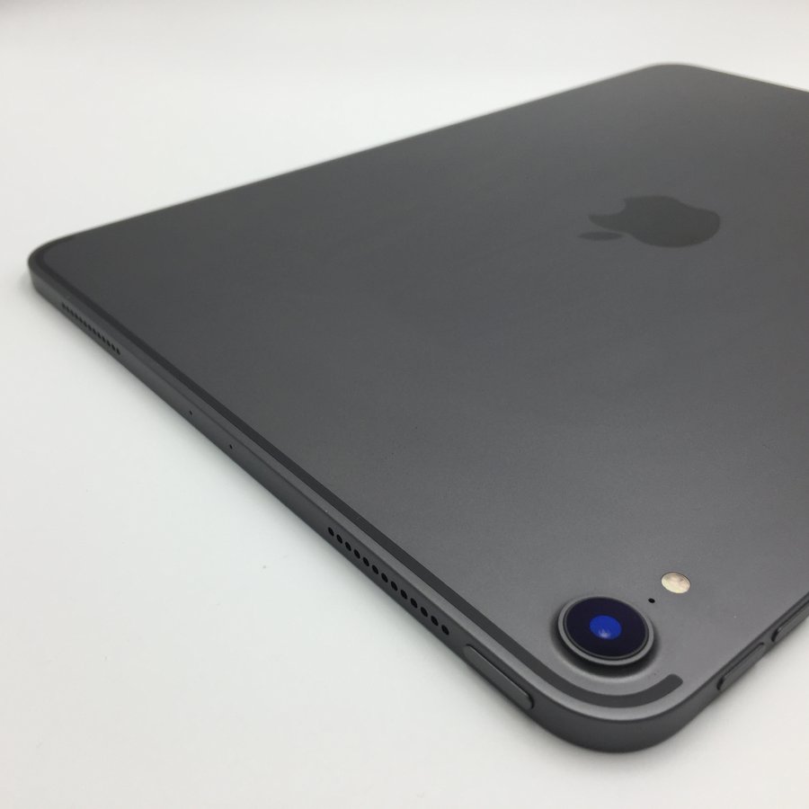 苹果【ipad pro 11英寸(18款】wifi版 灰色 64g 国行 99成新 64g