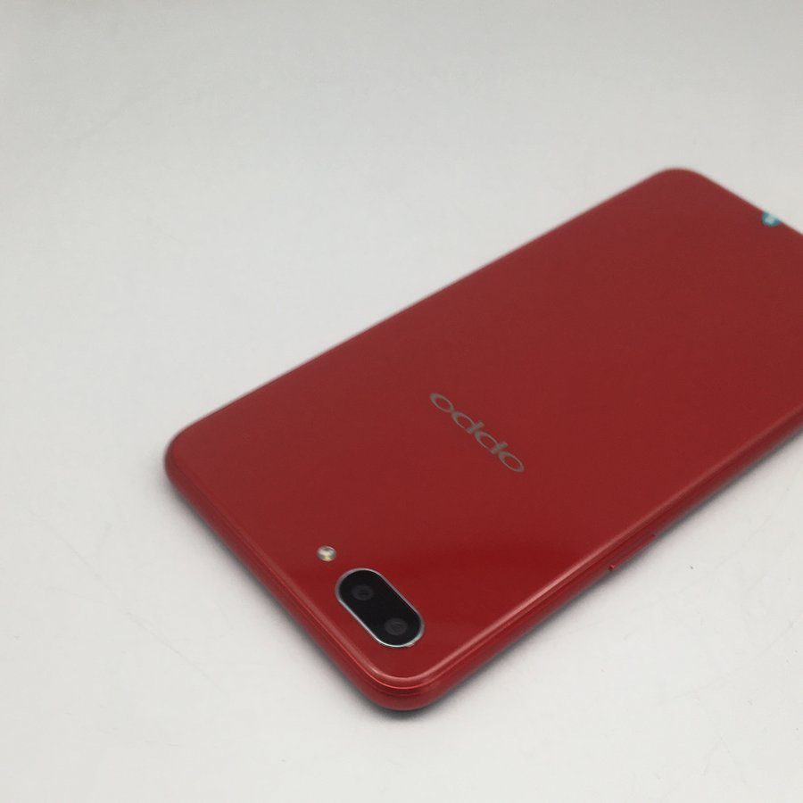 oppo【a5】全网通 红色 3g/64g 国行 95成新