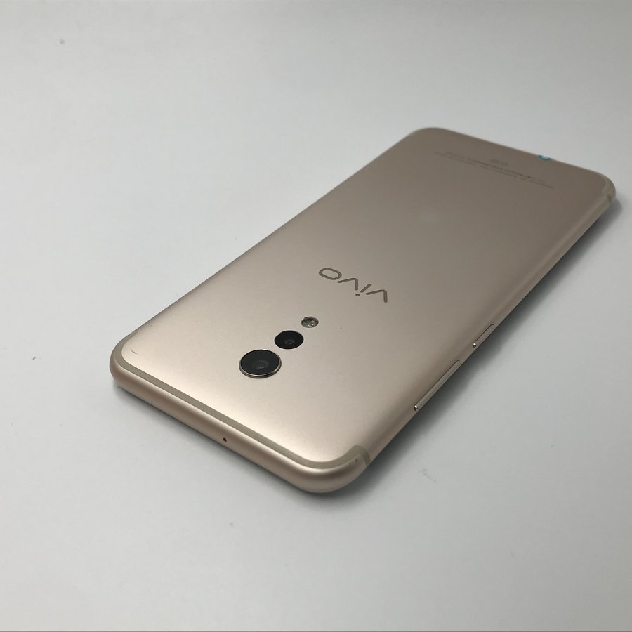 vivo【xplay 6】全网通 金色 128g 国行 8成新